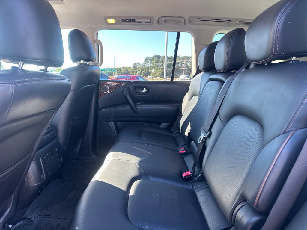 Used 2018 Nissan Armada SL w/ Moonroof Package RWD image 12