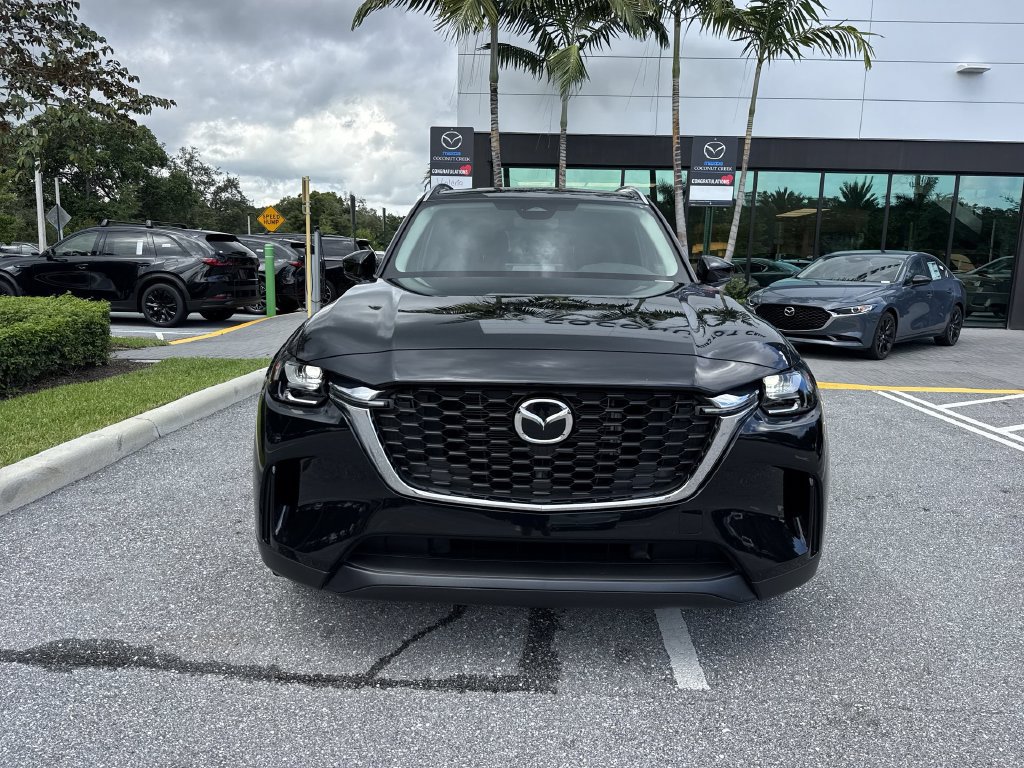 Certified 2026 MAZDA CX-90 3.3 Turbo w/ Select Package AWD/4WD image 8