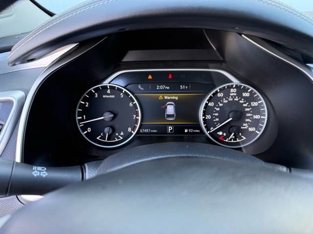 Used 2016 Nissan Murano SL w/ SL Technology Package image 18