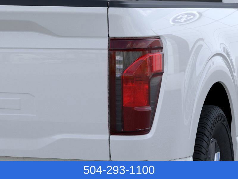 New 2026 Ford F150 XLT w/ XLT Chrome Appearance Package RWD image 23