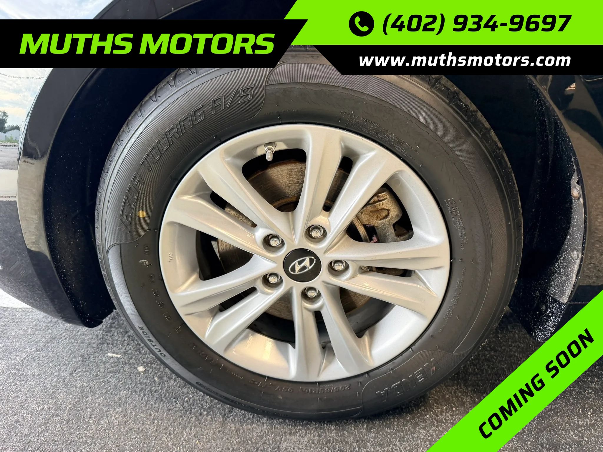 Used 2013 Hyundai Sonata GLS w/ Popular Equipment Pkg FWD image 13