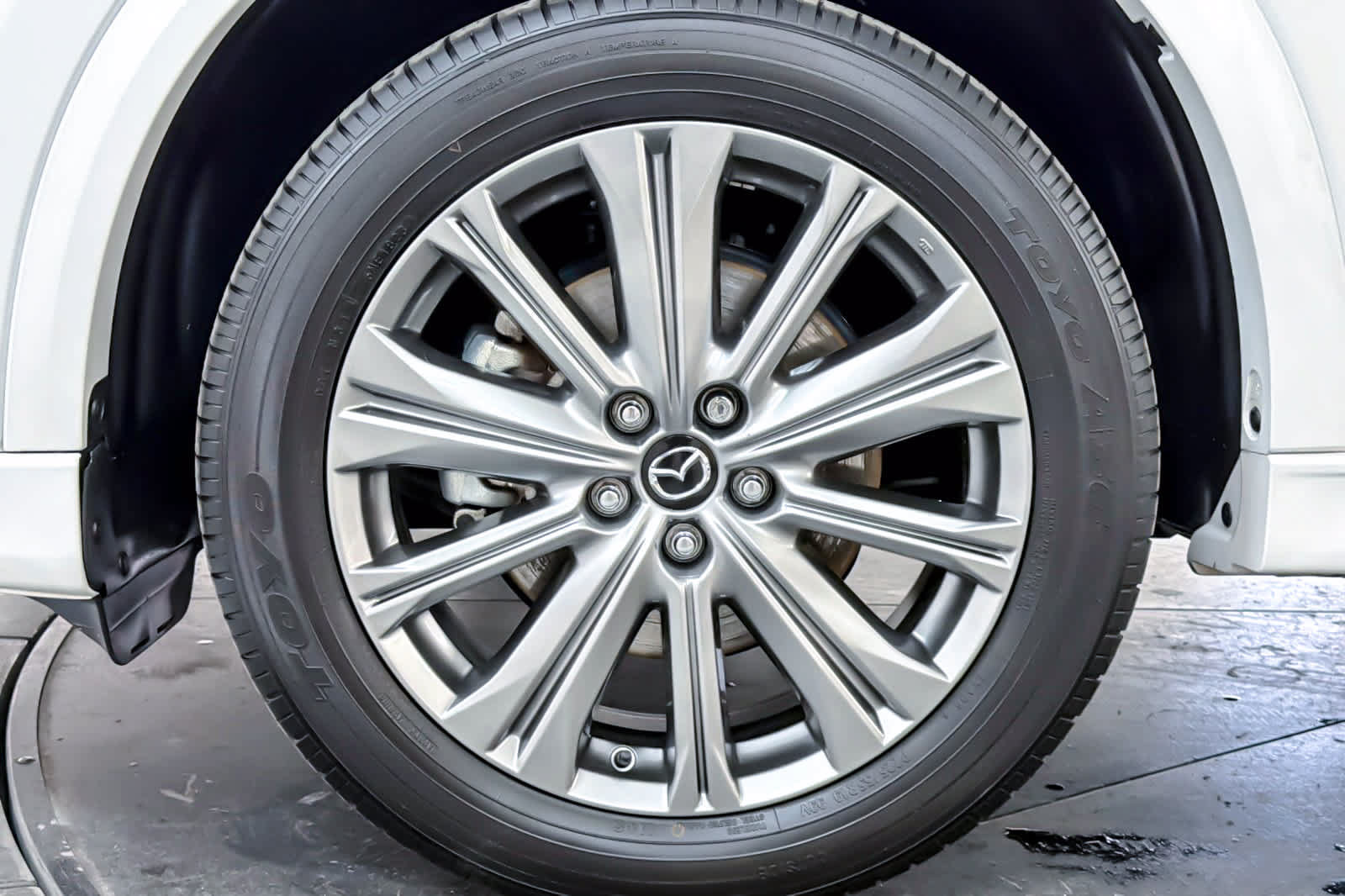Used 2023 MAZDA CX-5 Signature AWD/4WD image 27