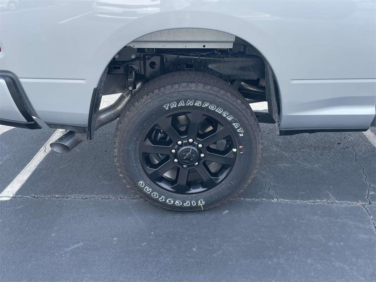 New 2026 RAM 2500 Big Horn image 38