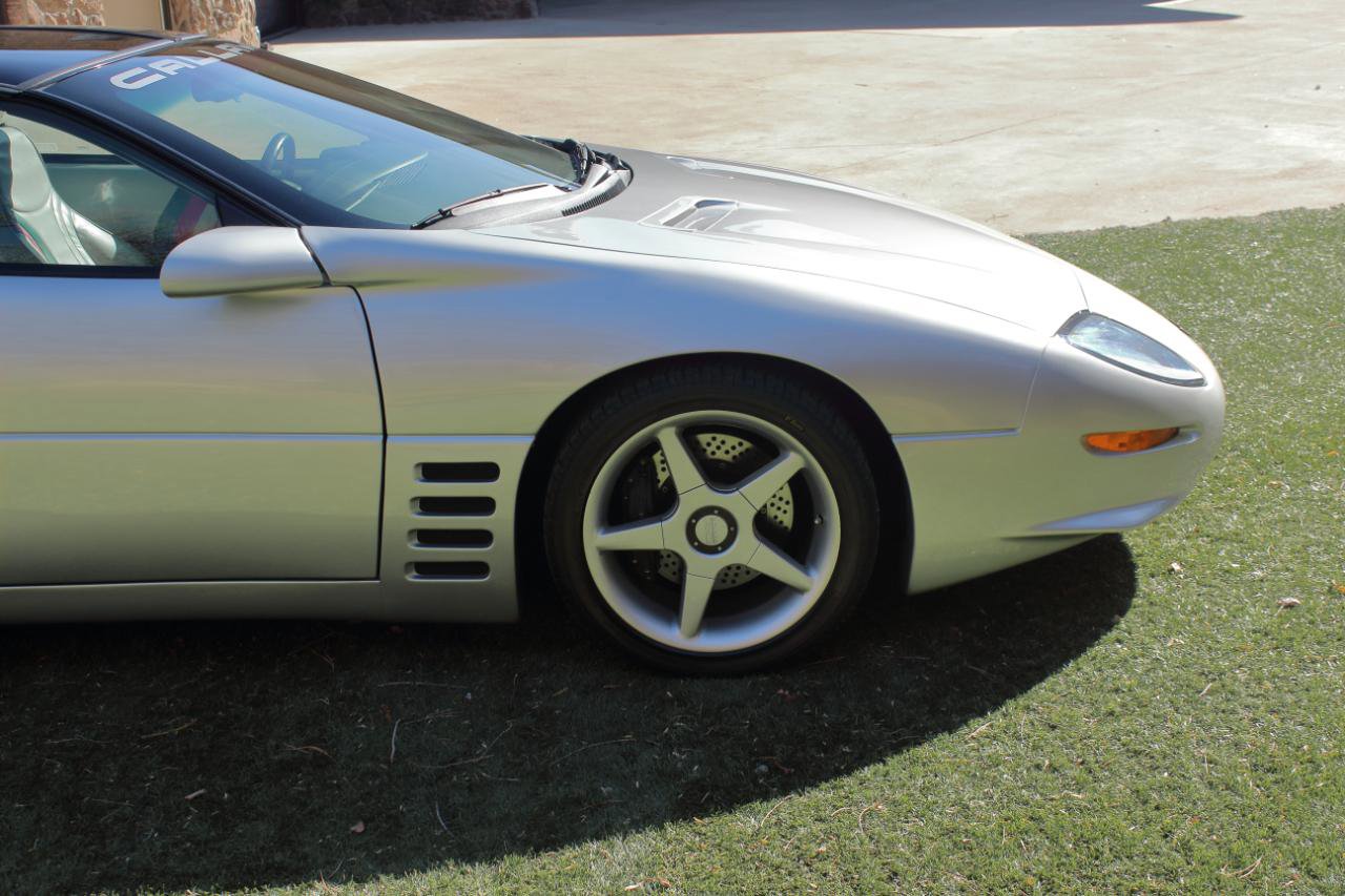 Used 1993 Chevrolet Camaro Z28 image 12