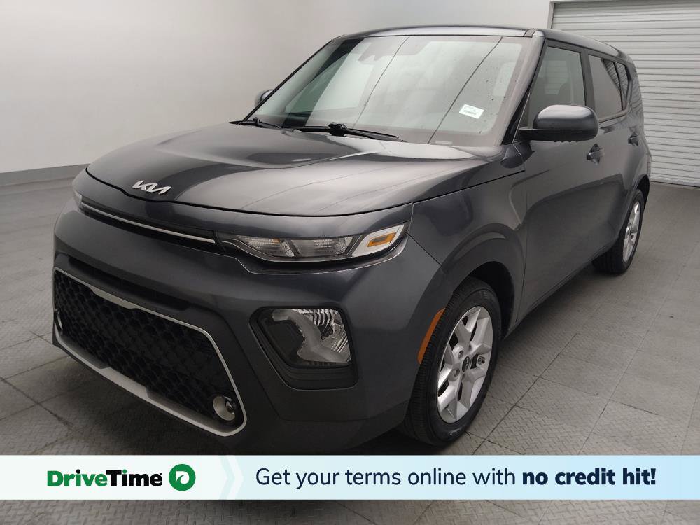 Used 2022 Kia Soul LX w/ Technology Package