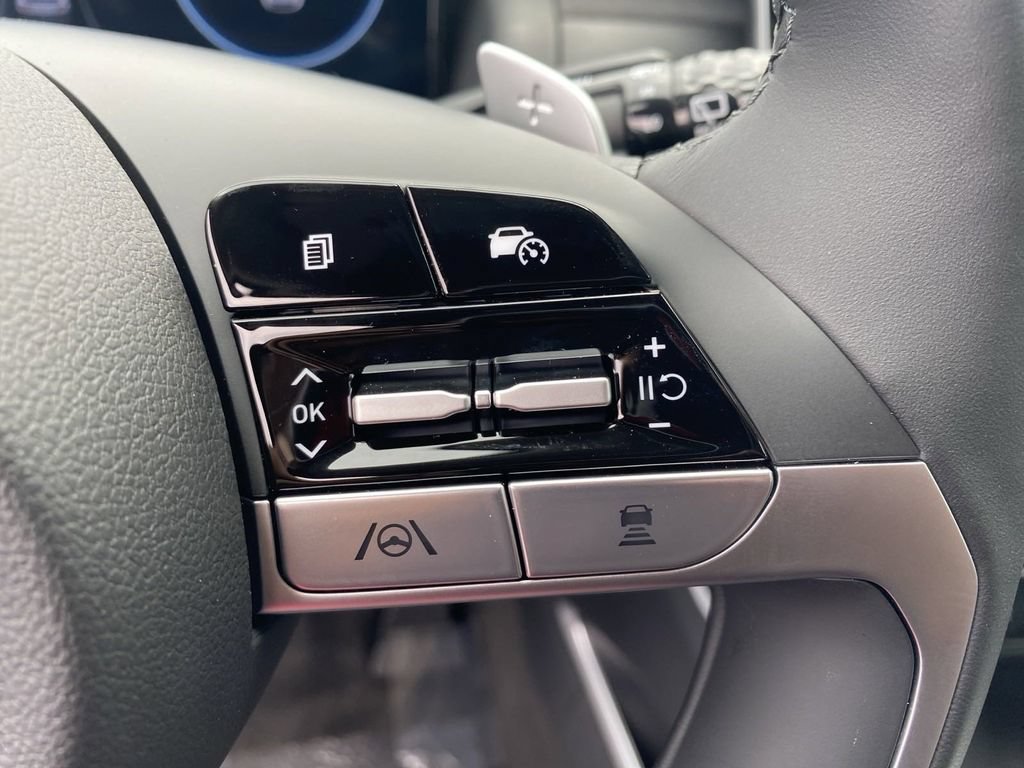 New 2024 Hyundai Tucson Limited AWD/4WD image 26