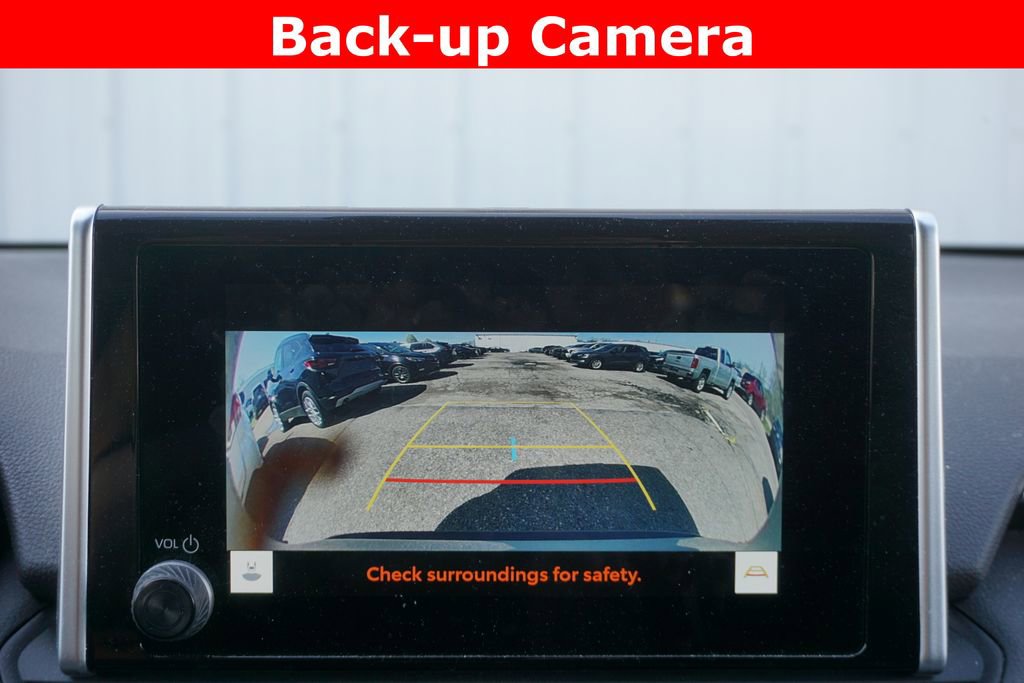 Used 2023 Toyota RAV4 XLE w/ Convenience Package AWD/4WD image 9