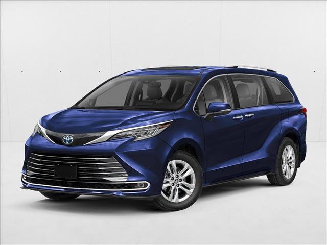 New 2026 Toyota Sienna Limited FWD video 1