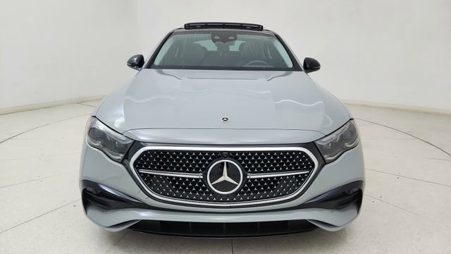 Used 2024 Mercedes-Benz E 350 4MATIC Sedan image 2