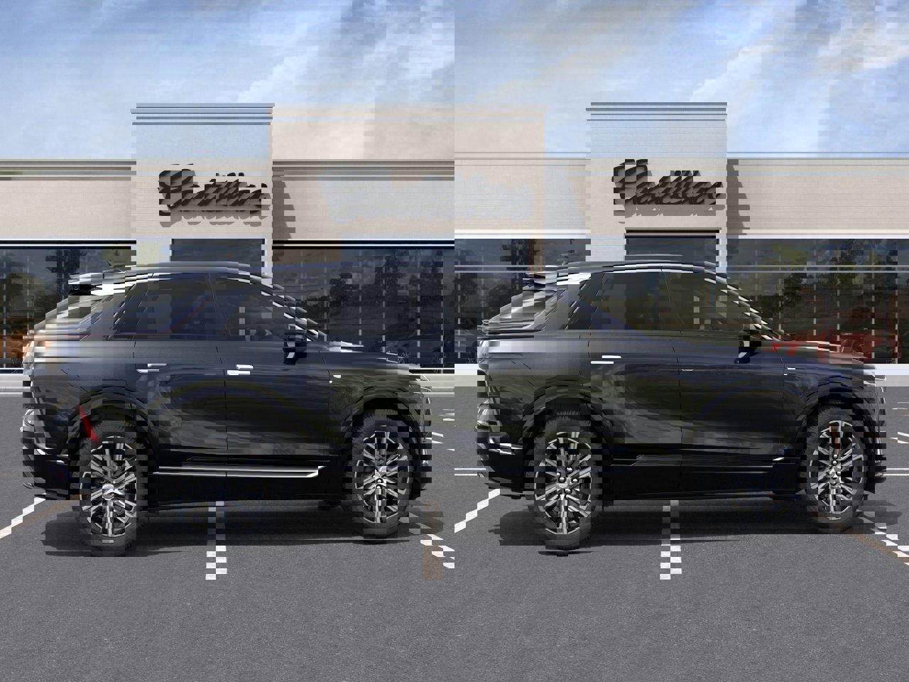 New 2026 Cadillac Lyriq Luxury image 29