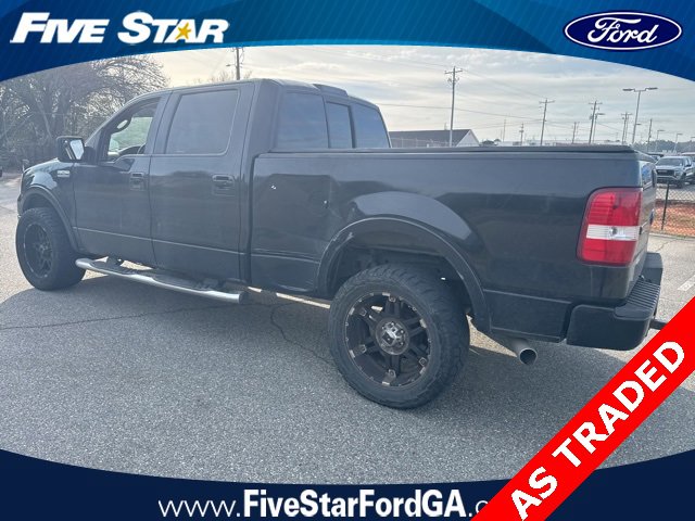 Used 2007 Ford F150 FX4 image 4