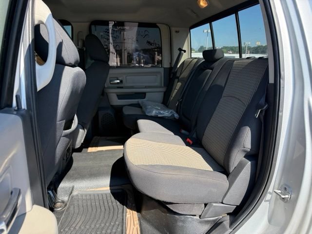 Used 2011 RAM 3500 SLT w/ Protection Group AWD/4WD image 15