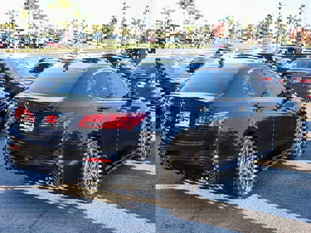 Used 2018 Acura TLX V6 w/ Technology & A-SPEC Pkg image 6