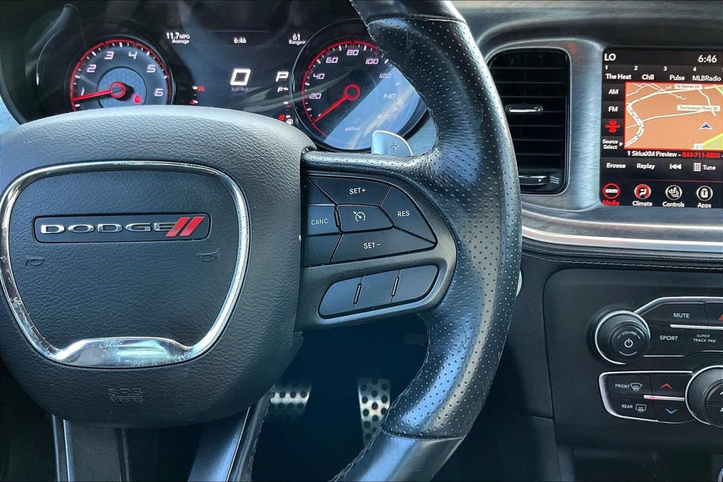 Used 2021 Dodge Charger R/T w/ Daytona Edition Group RWD image 12