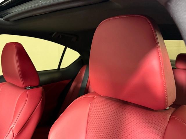 Used 2025 Lexus IS 350 F Sport w/ Navigation Package image 13