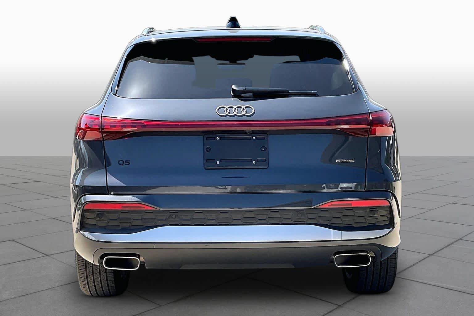 Used 2026 Audi Q5 Premium Plus AWD/4WD image 5