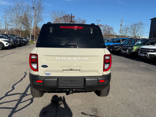 Used 2025 Ford Bronco Sport Badlands image 24