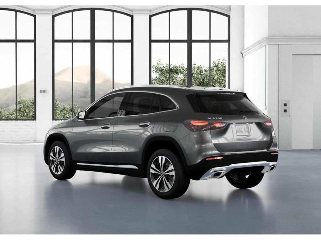 New 2026 Mercedes-Benz GLA 250 4MATIC image 29
