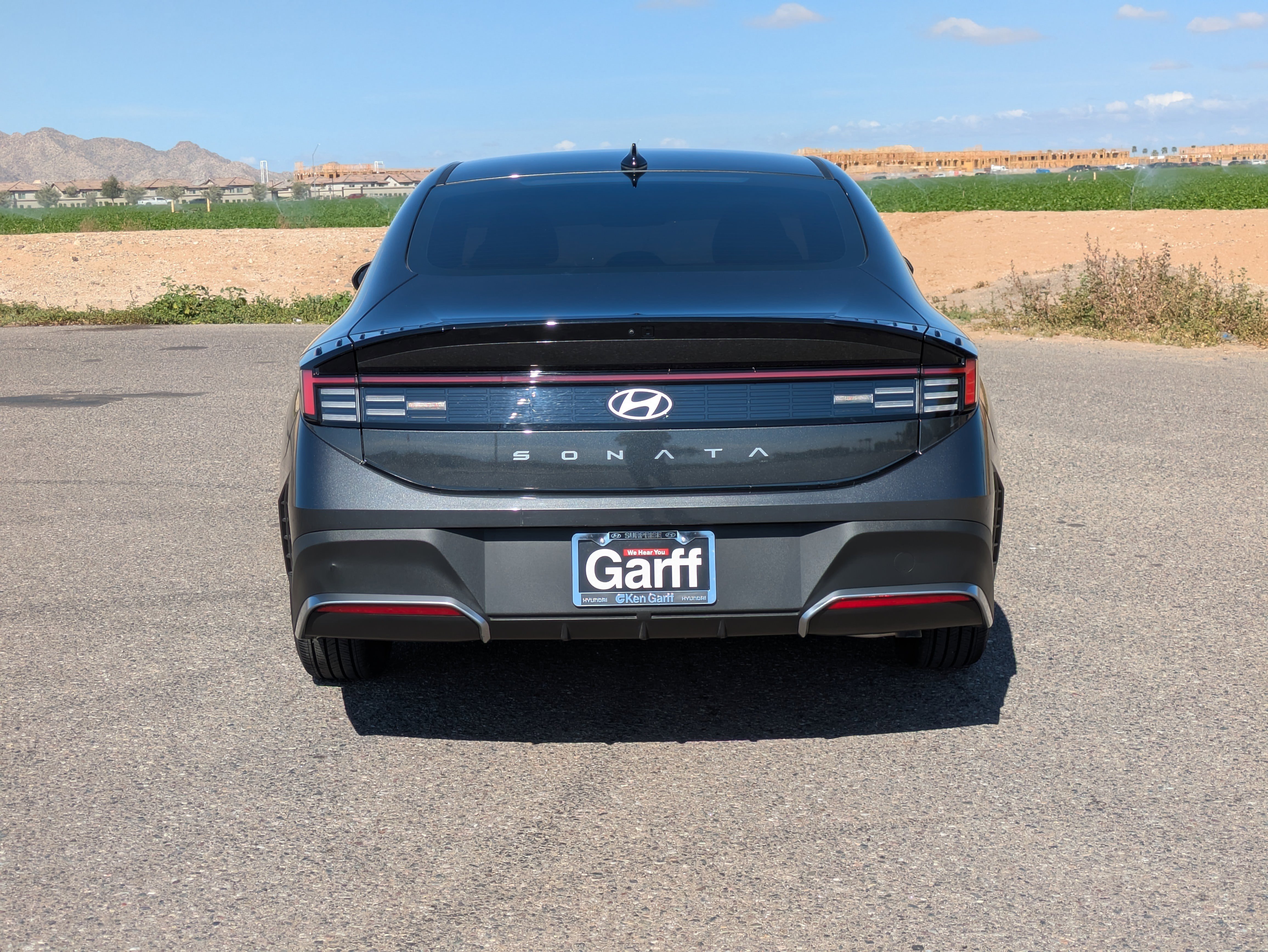 Certified 2025 Hyundai Sonata SE image 4