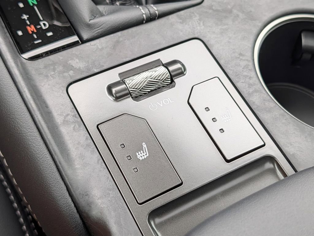 New 2026 Lexus IS 350 F Sport AWD/4WD image 21
