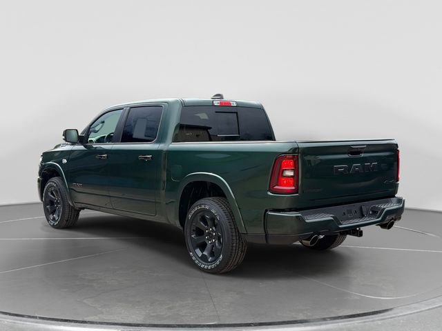 New 2026 RAM 1500 4x4 Crew Cab image 6