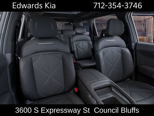New 2027 Kia Telluride SX w/ Towing Package FWD image 17