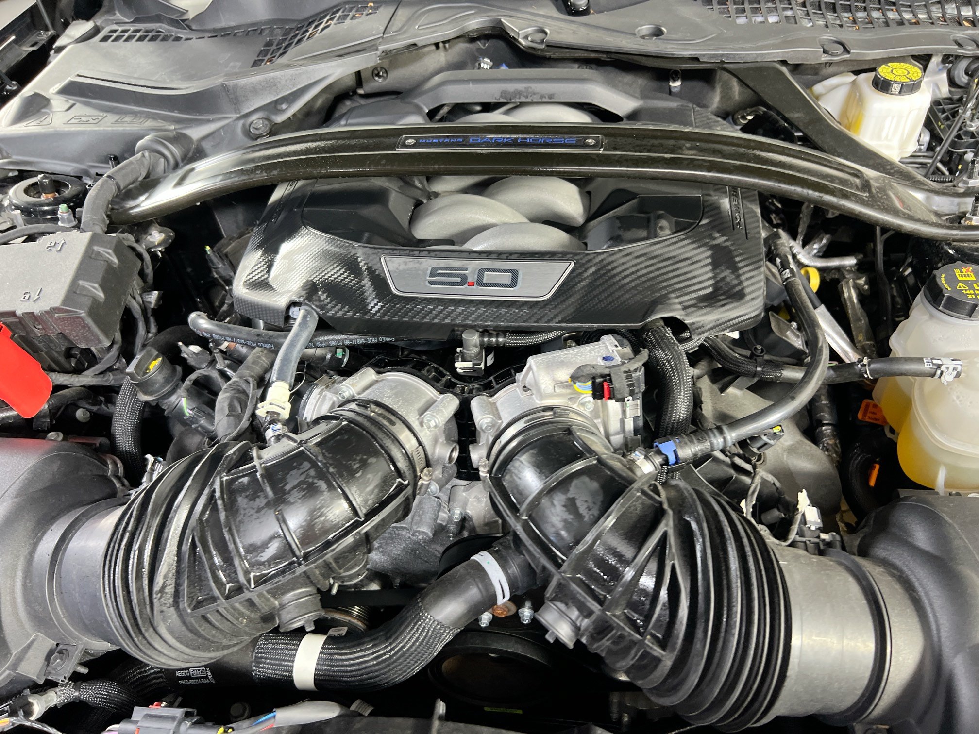 Used 2024 Ford Mustang Dark Horse RWD image 29