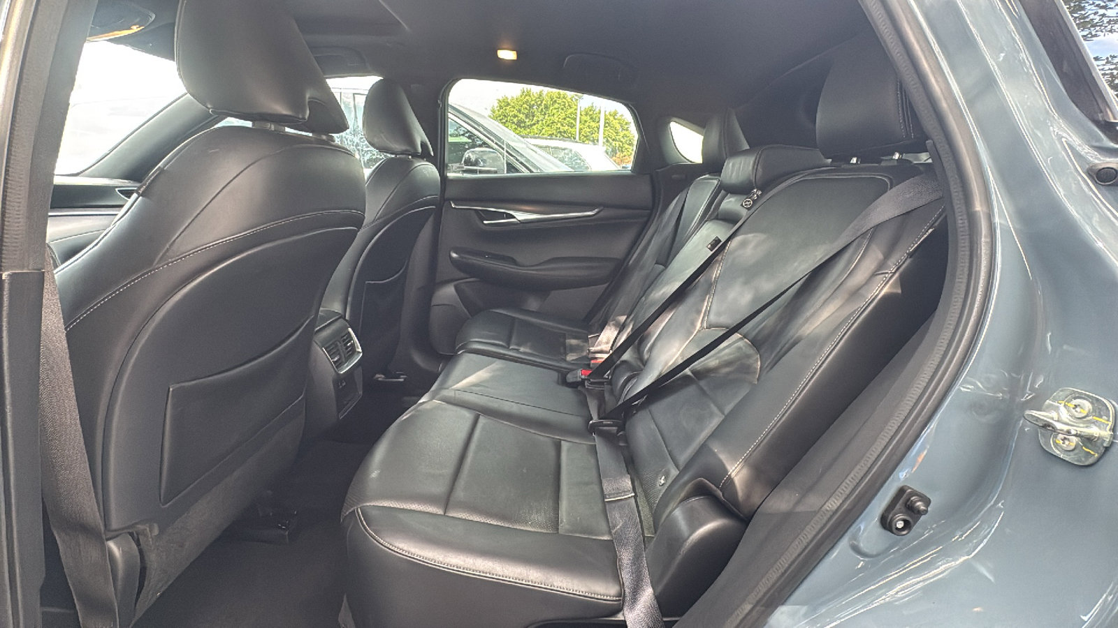 Used 2023 INFINITI QX55 Luxe w/ Cargo Package AWD/4WD image 18