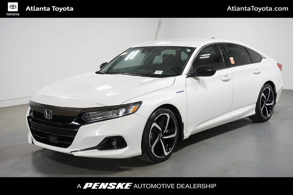 Used 2022 Honda Accord Sport image 1