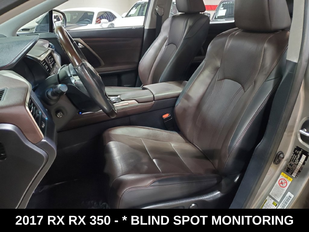Used 2017 Lexus RX 350 FWD image 6