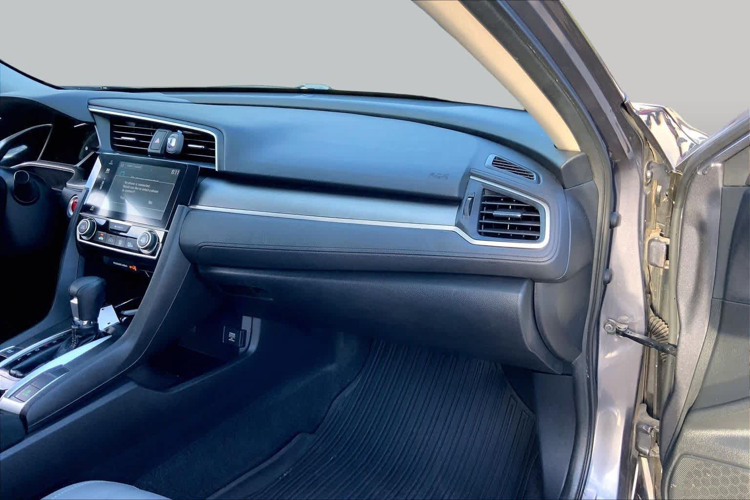 Used 2017 Honda Civic EX image 18
