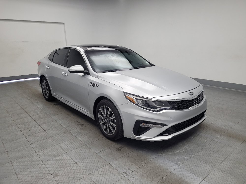 Used 2019 Kia Optima LX w/ LX Premium Package FWD image 13