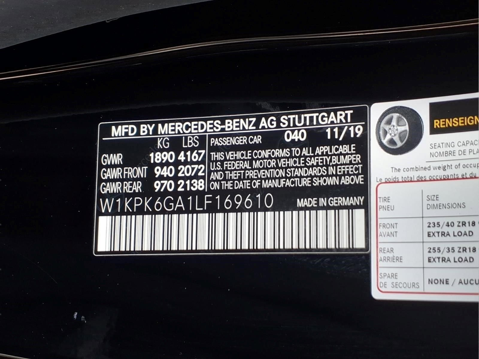 Used 2020 Mercedes-Benz SLC 43 AMG image 28