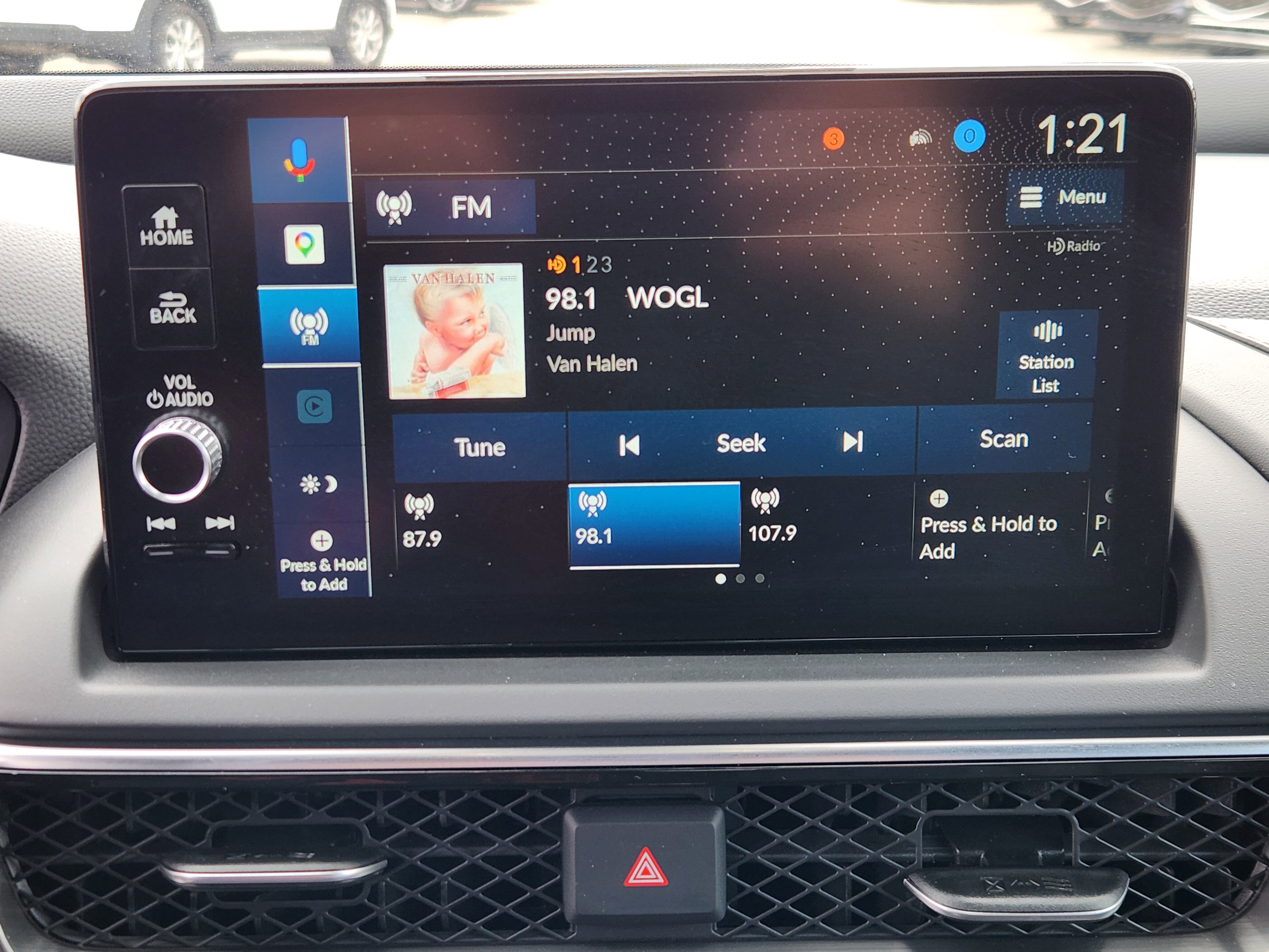 Certified 2025 Acura ADX A-Spec image 11