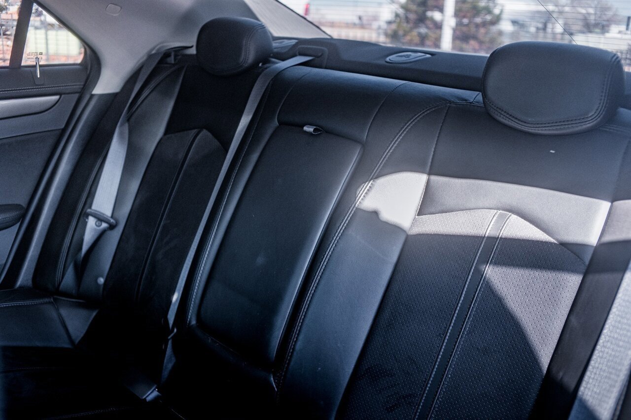 Used 2009 Cadillac CTS V image 37