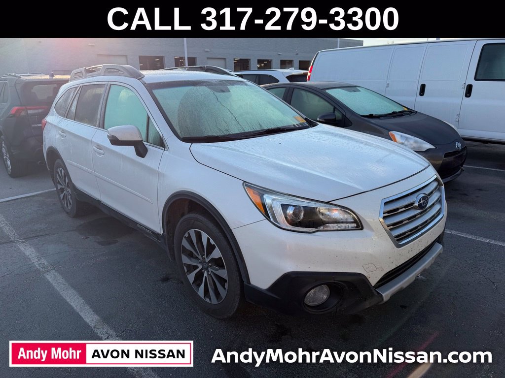 Used 2015 Subaru Outback 2.5i Limited