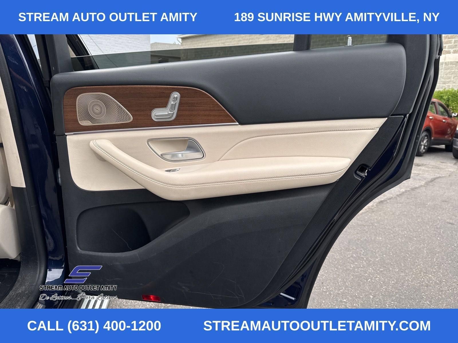 Used 2022 Mercedes-Benz GLS 450 4MATIC image 23