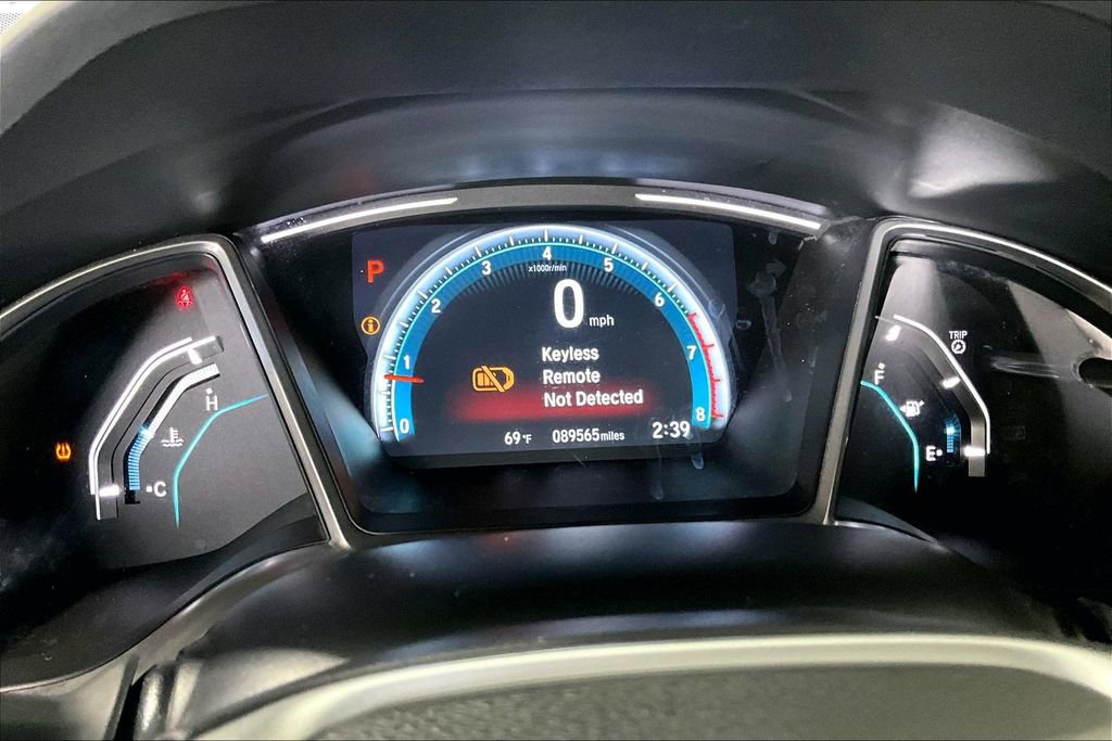 Used 2017 Honda Civic EX-L image 18