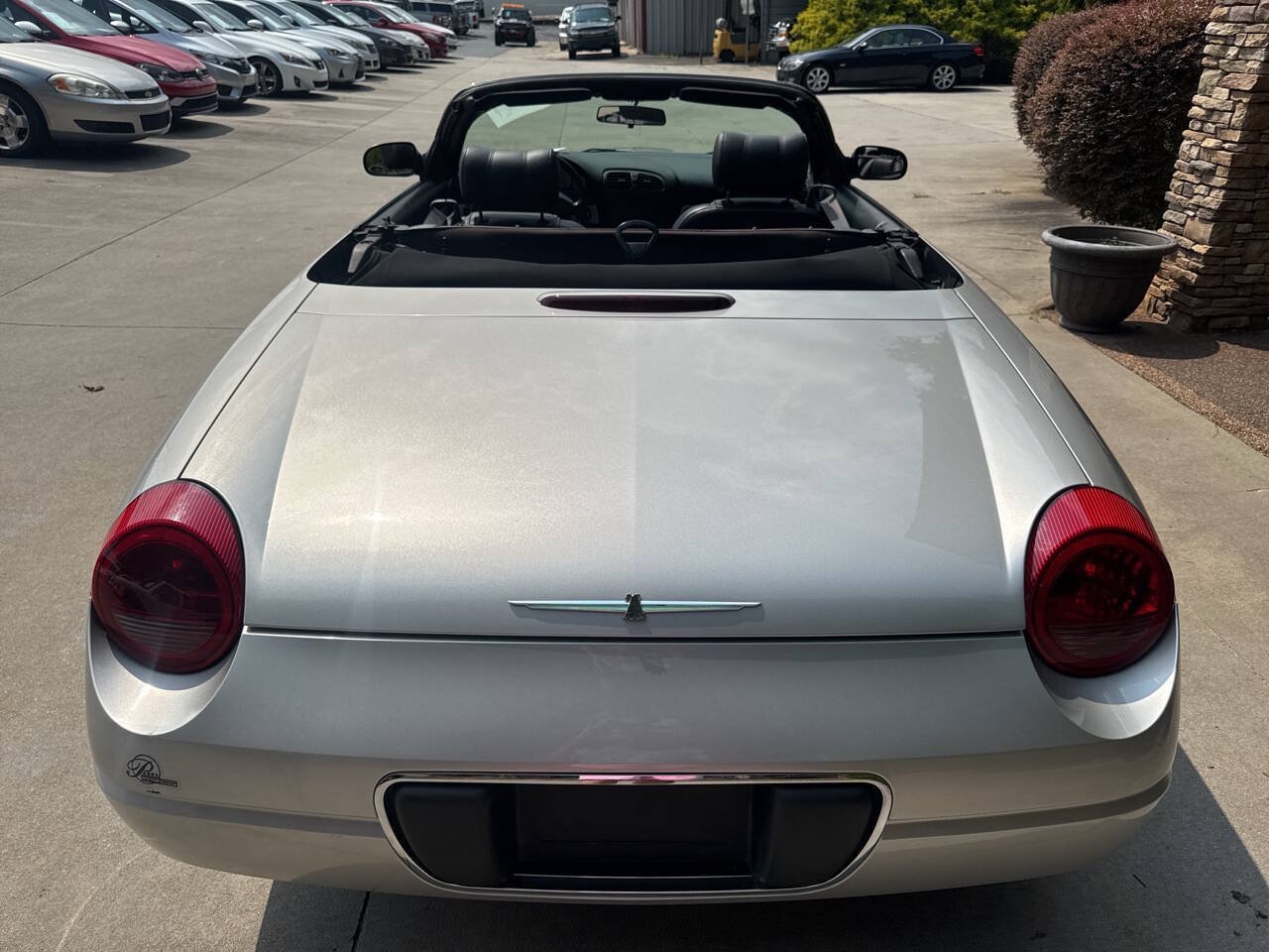 Used 2004 Ford Thunderbird RWD image 13