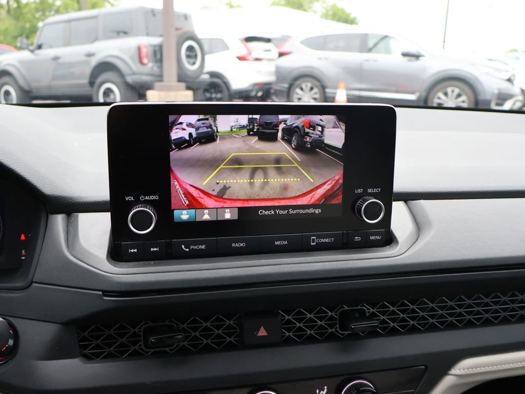 Certified 2024 Honda Accord LX image 20