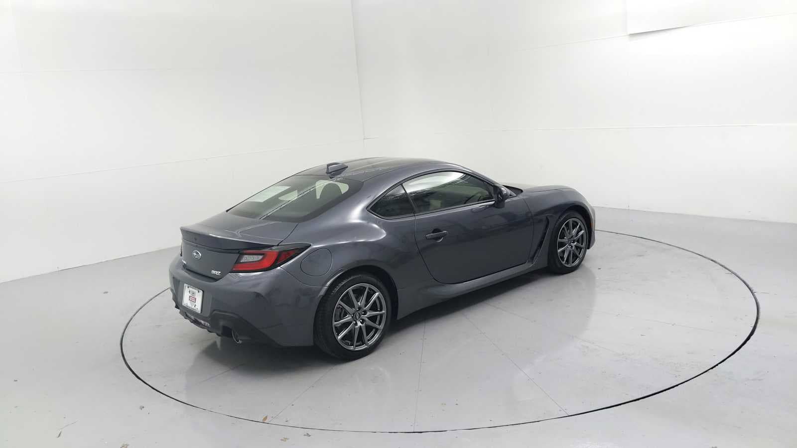 Certified 2024 Subaru BRZ Premium image 10
