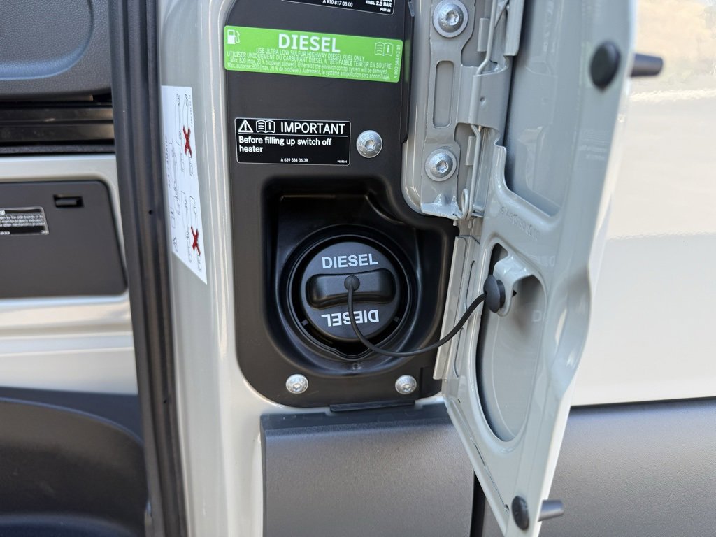 New 2025 Mercedes-Benz Sprinter 2500 image 21