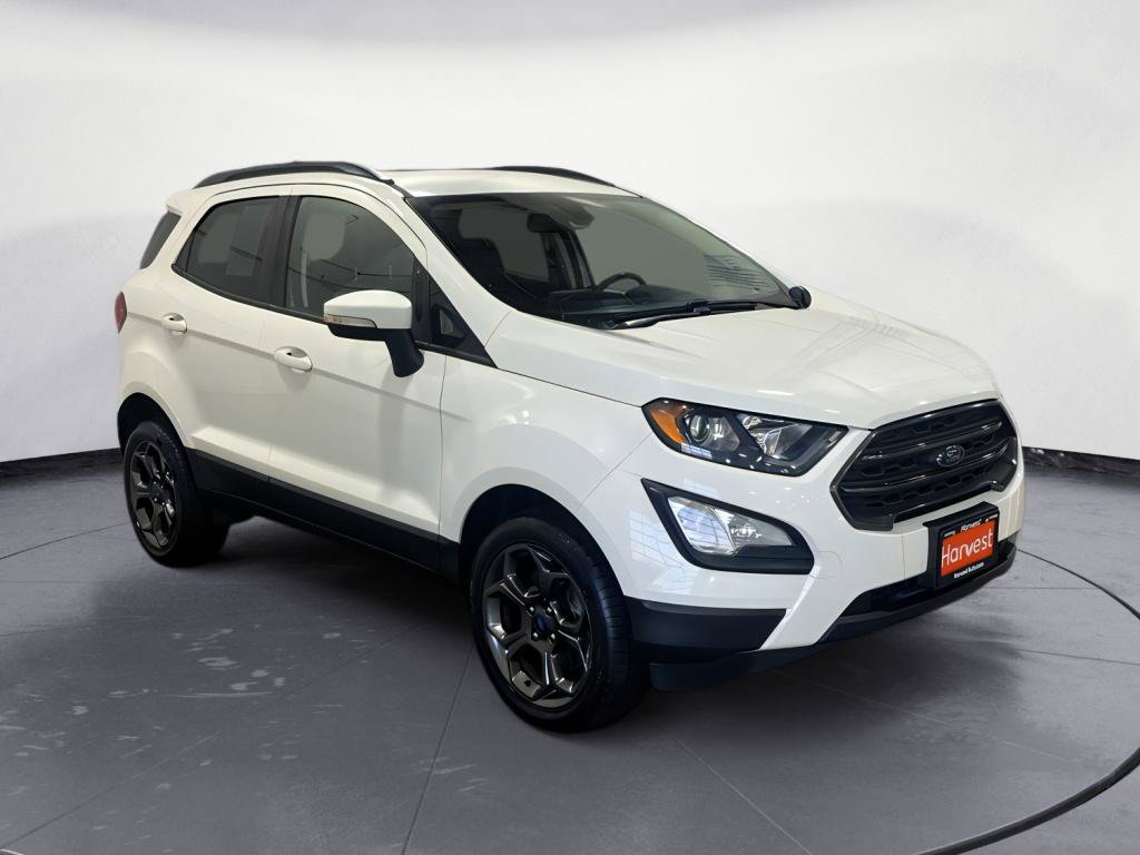 Used 2018 Ford EcoSport SES AWD/4WD image 3