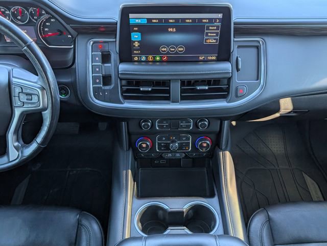 Used 2021 Chevrolet Tahoe Z71 AWD/4WD image 7