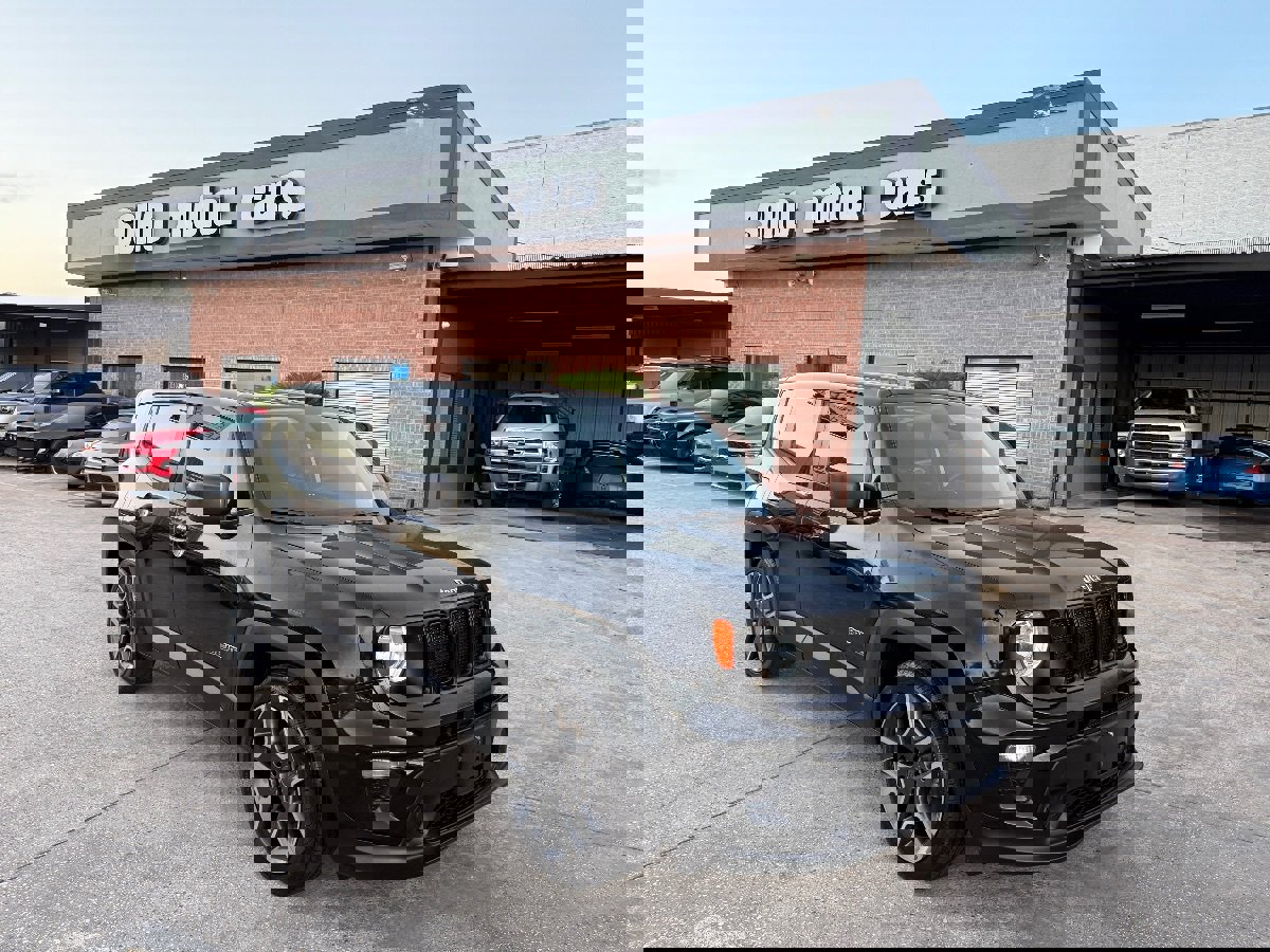 Used 2021 Jeep Renegade Sport FWD image 3