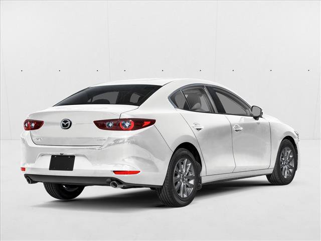 New 2026 MAZDA MAZDA3 s FWD image 2