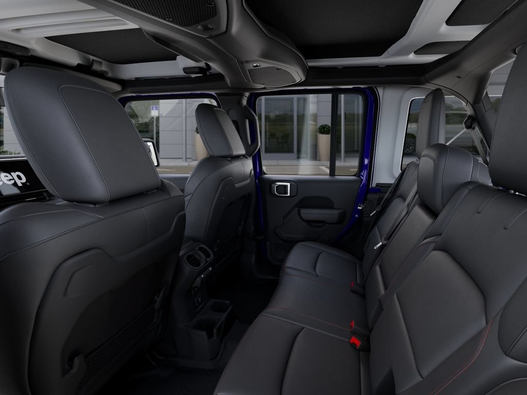 New 2026 Jeep Wrangler Unlimited Rubicon 392 w/ Quick Order Package 27X Moab AWD/4WD image 24