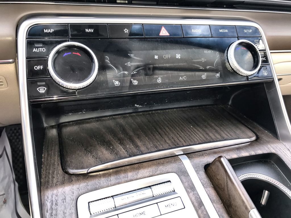 Used 2023 Genesis GV80 3.5T w/ Prestige Package AWD/4WD image 19