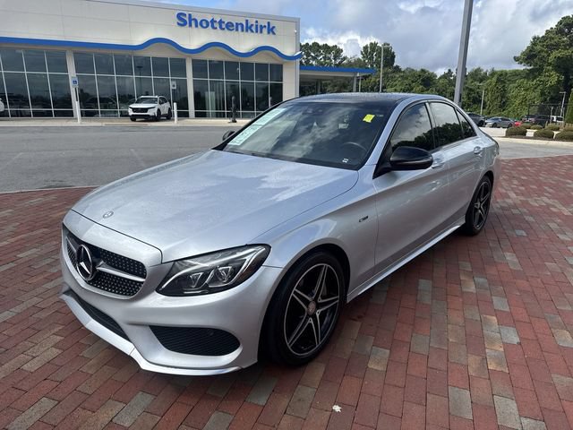 Used 2016 Mercedes-Benz C 450 AMG video 1