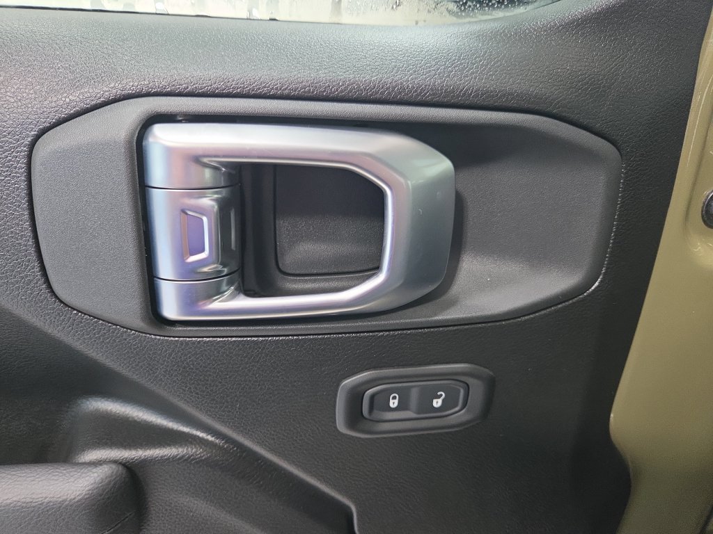 New 2027 Jeep Wrangler Sport AWD/4WD image 17